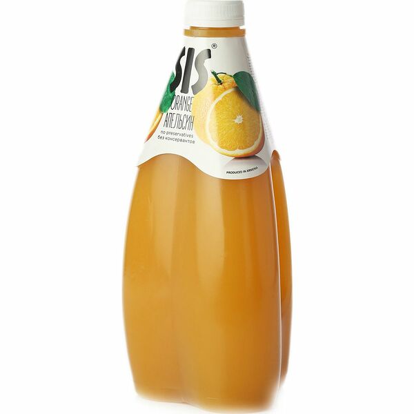Нектар Sis апельсиновый