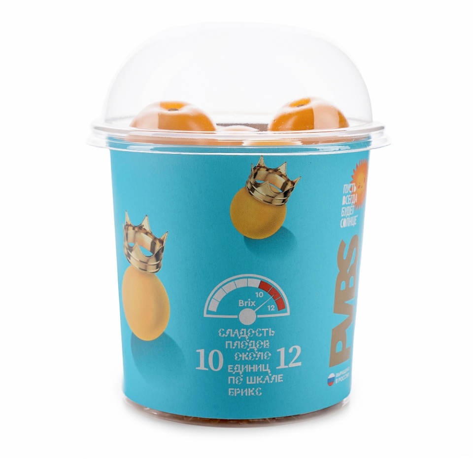 

Помидоры Черри оранжевые медовые