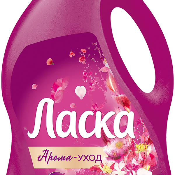 Гель для стирки Ласка Арома уход