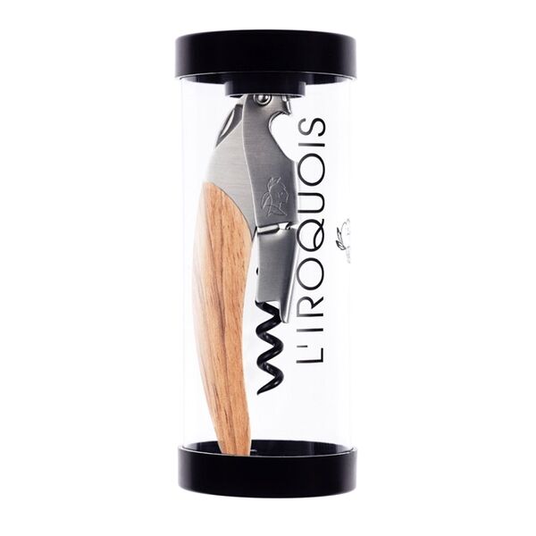 Штопор Lignew L’iroquoisr с деревянной ручкой