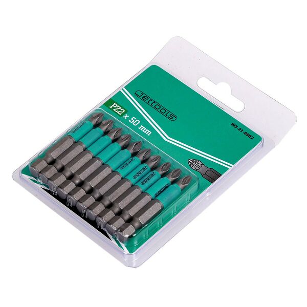 Насадки JETTOOLS для больших нагрузок WP 50PZ2, 10 шт