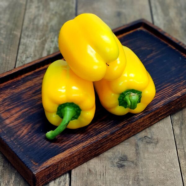 Перец Болгарский (желтый)
