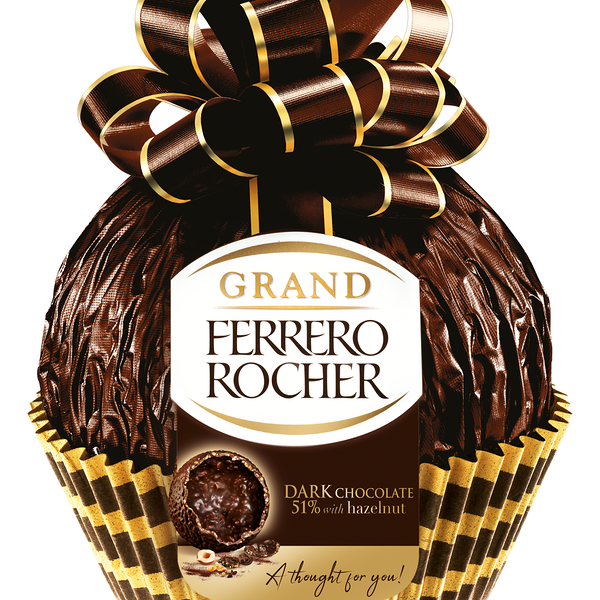 Шоколад темный Ferrero Rocher Grand фигурный