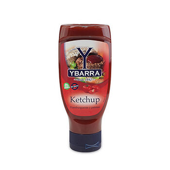 Кетчуп Ybarra томатный 560г, Испания