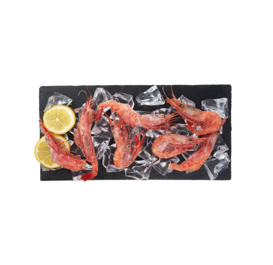 

Креветка северная Магаданрыба (из замороженного сырья)