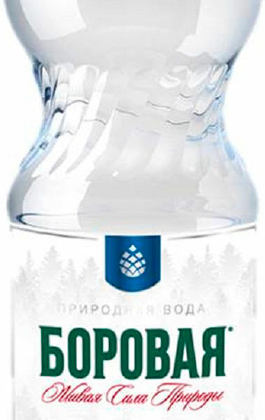 Вода Боровая питьевая лечебно-столовая минеральная газированная