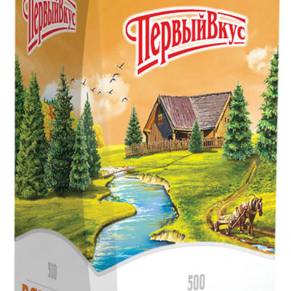 Ряженка Первый Вкус 4%