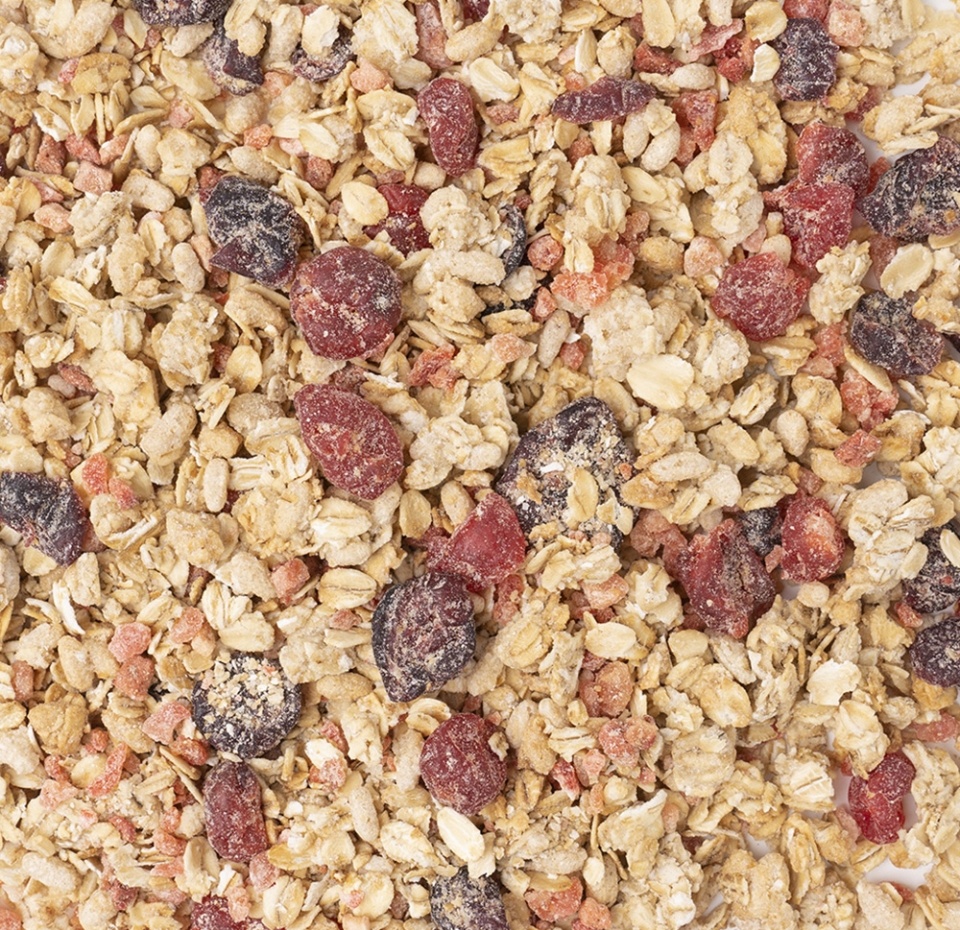 

Мюсли запечённые "Просто Азбука" ягодные