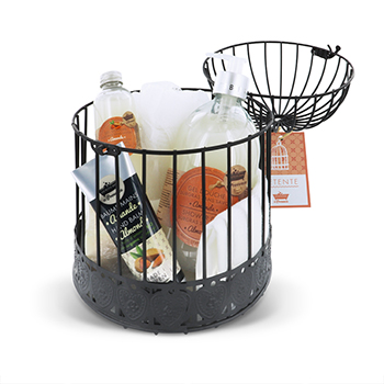 

Набор подарочный Cage Dеtente, Les Petits Bains De Provence