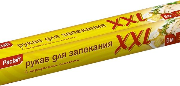 Рукав для запекания Paclan XXL 5м