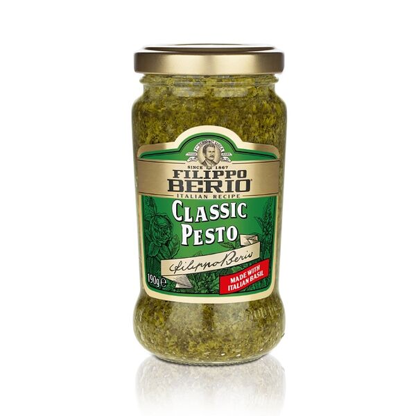 Соус Pesto Filippo Berio Classic