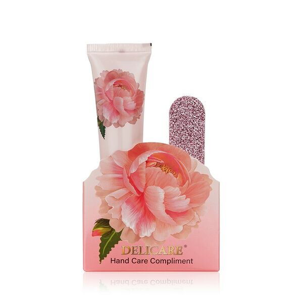Женский набор ( крем для рук Delicare 