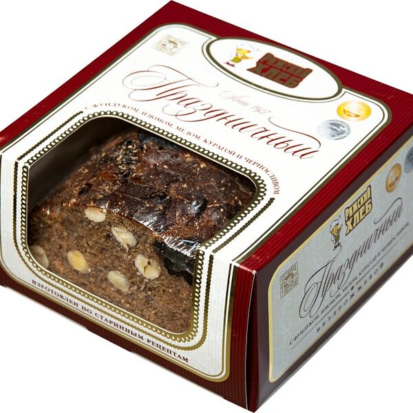 Хлеб Рижский Хлеб Праздничный 400г