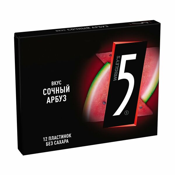 Жевательная резинка 