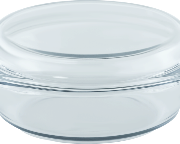 Кастрюля для запекания HOMECLUB Classic с крышкой 1.4л Арт. HCC-014