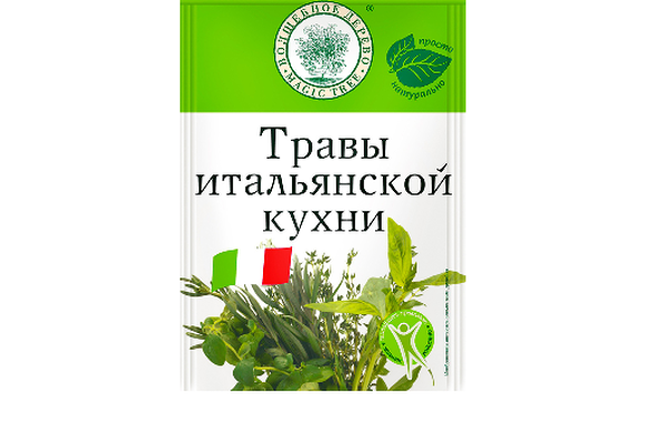 Приправа Волшебное дерево Травы итальянской кухни 