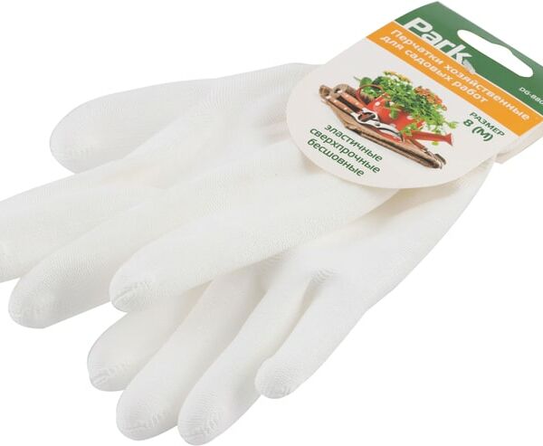 Перчатки хозяйственные Park Размер M