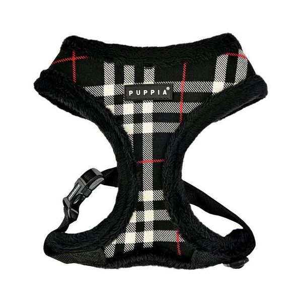 Шлейка для собак Puppia утепленная 