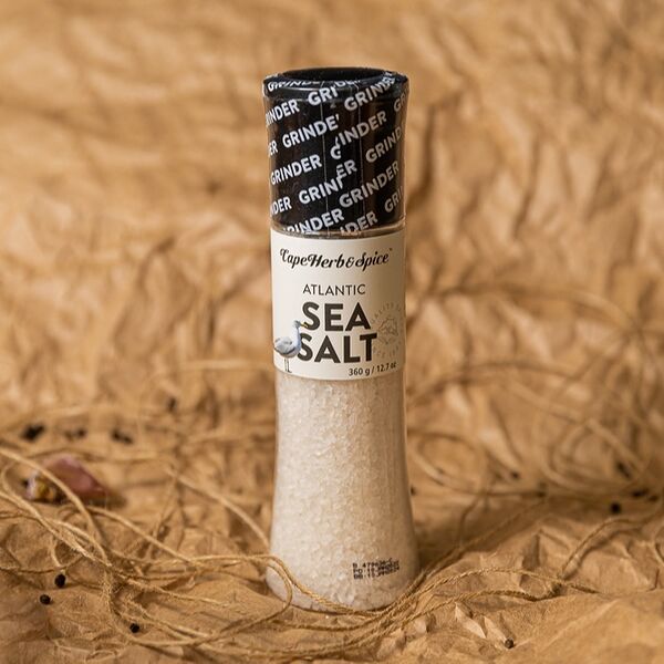 Морская соль мельница CapeHerb&Spice Южная Африка