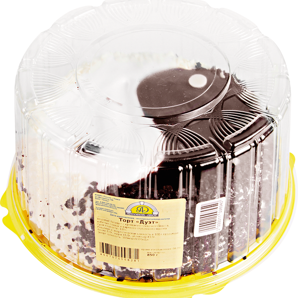 Торт Антонов двор Дуэт