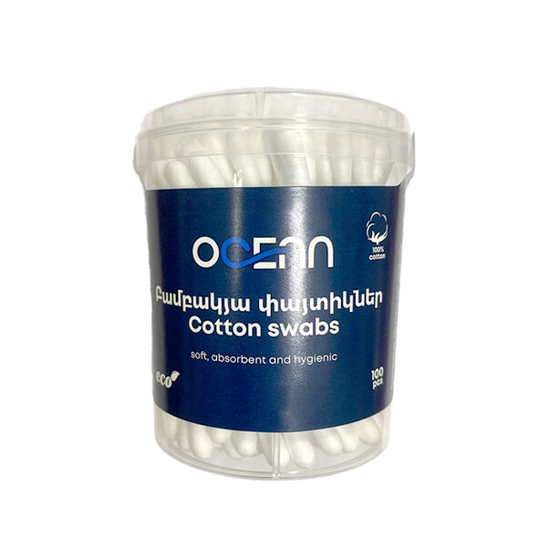 Ocean ватные палочки N100