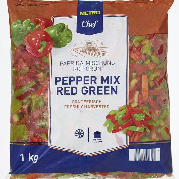 Смесь перцев Metro Chef
