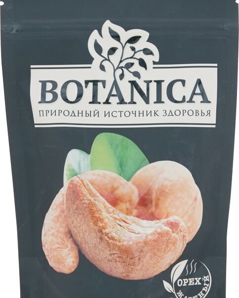Кешью Botanica жареный 140г