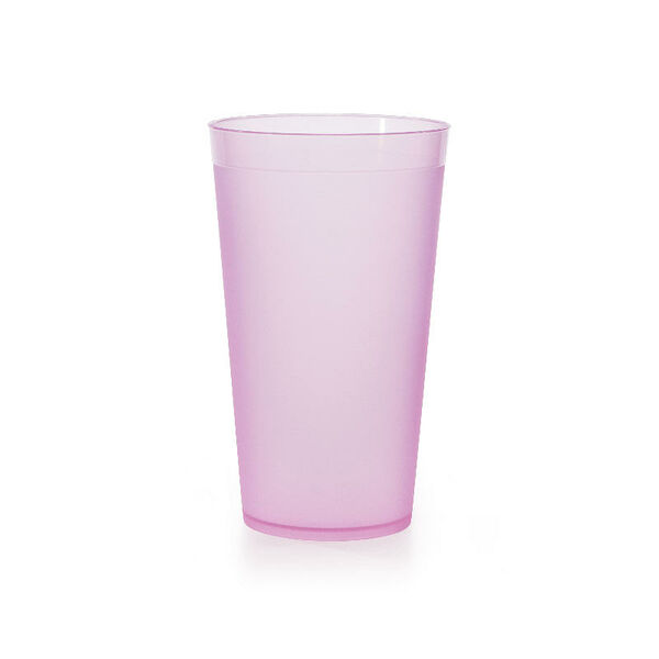  Стакан для сока Полимербыт, 0.4 л, 1 шт.