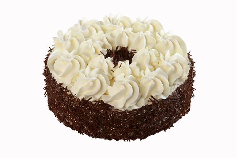 

Торт Бисквитный Двор Негр В Пене 650 г