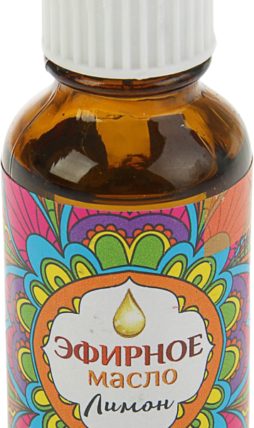 Масло эфирное Eva Лимон