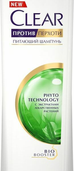 Шампунь Clear Phytotechnology против перхоти