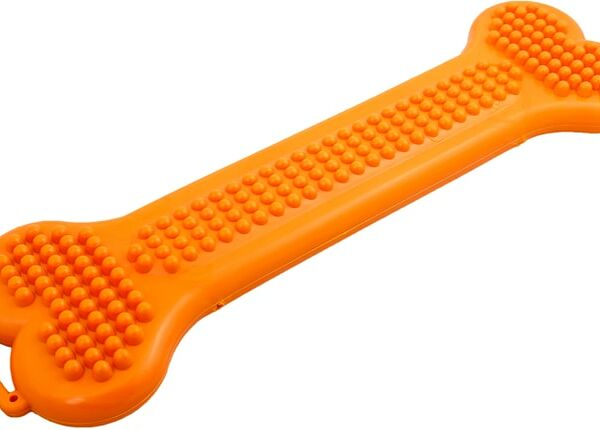 Игрушка для собак Lilli Pet XL King 27.5*8.5см оранжевый