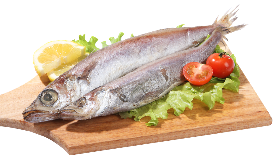 

Путассу Лента Fresh неразделанная из мороженого сырья полуфабрикат вес