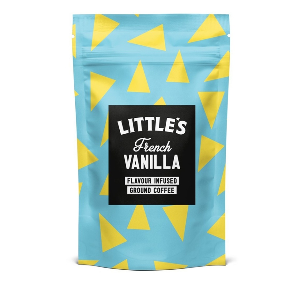 

Кофе молотый French Vanilla, Little's, 100 г