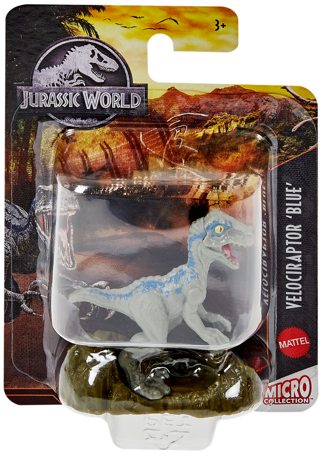 

Игрушка Jurassic World Мини-фигурка динозавра, в ассортименте