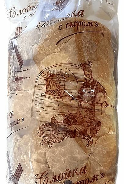 Слойка с сыром 70г