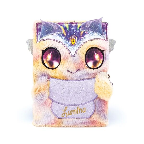 Блокнот Nebulous Stars для девочек серия Lumina