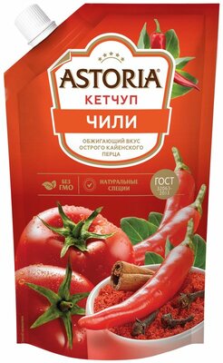 Кетчуп Astoria Чили