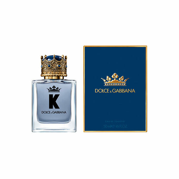 Мужская туалетная вода Dolce&Gabbana K, 50 мл