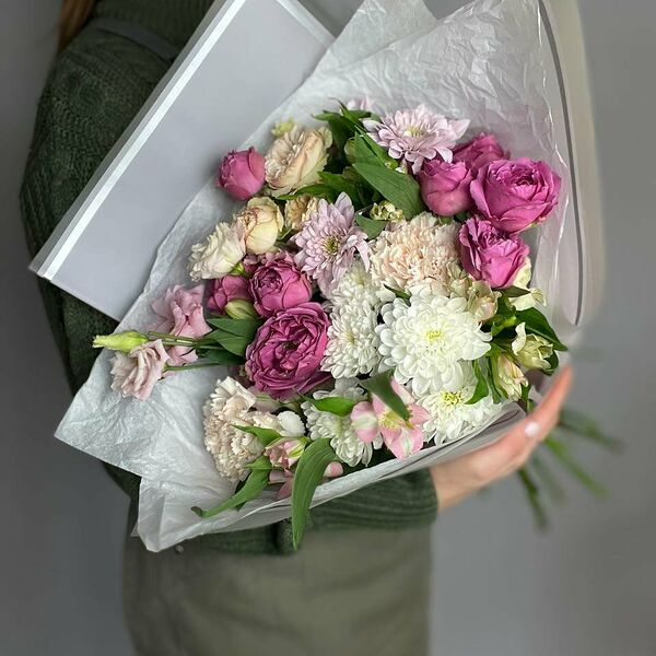 Букет «Полет фантазии»