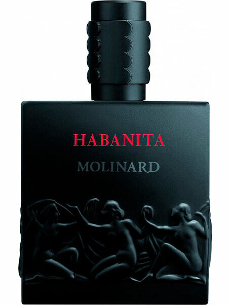 Molinard Habanita Парфюмерная вода женская, 75 мл