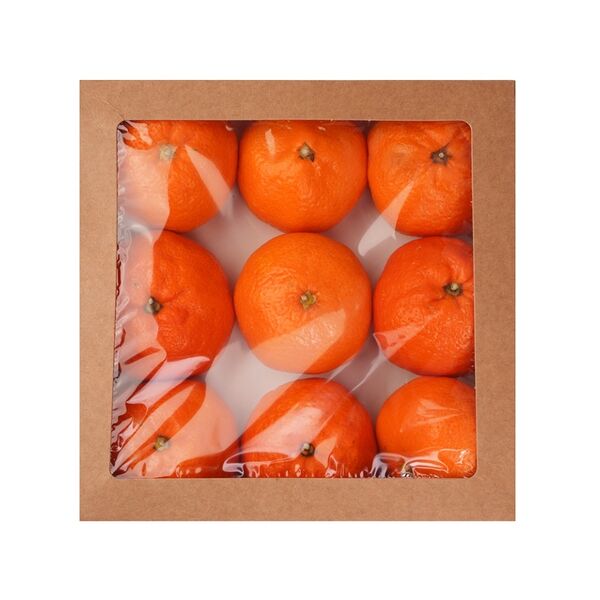 Мандарины премиум в коробке
