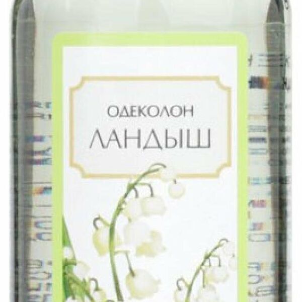 Одеколон мужской Новая Заря Ландыш