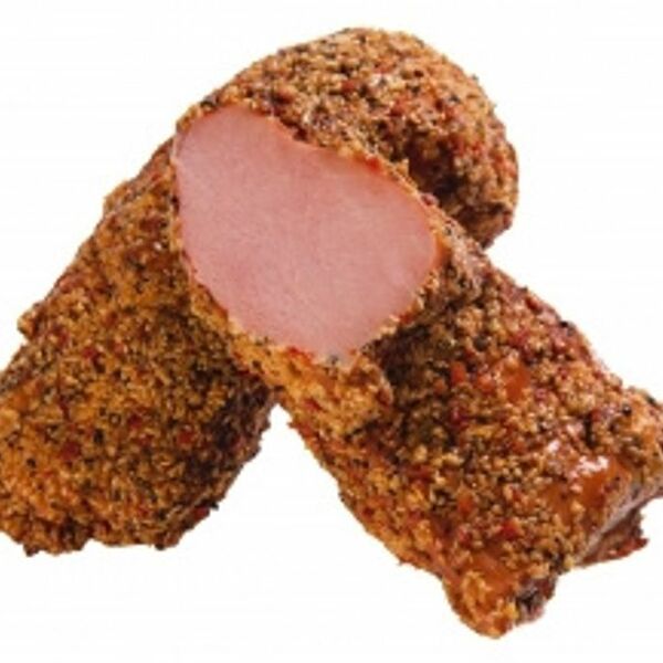 Свинина Торес Европейская в специях копчёно-варёная категория Б