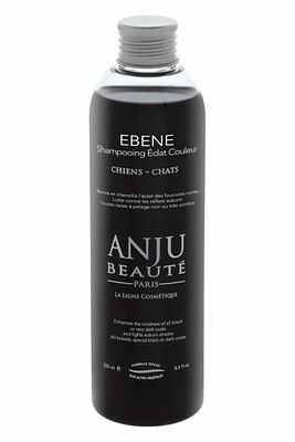 Шампунь для кошек и собак Anju Beaute благородный черный окрас
