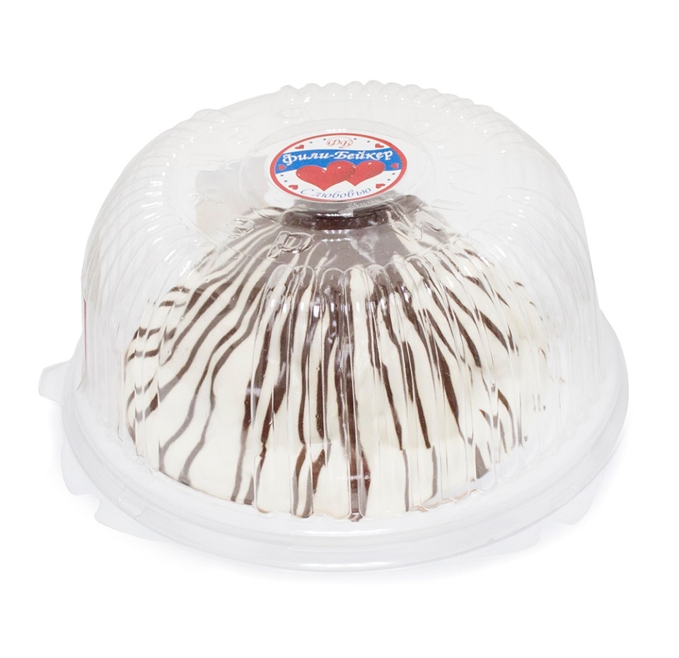 

Торт Фили-Бейкер Панчо бисквитно-фруктовый 1 кг