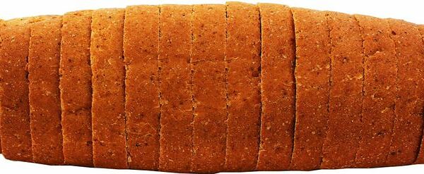 Хлеб Слободской хлеб Жито подовый в нарезке 200г