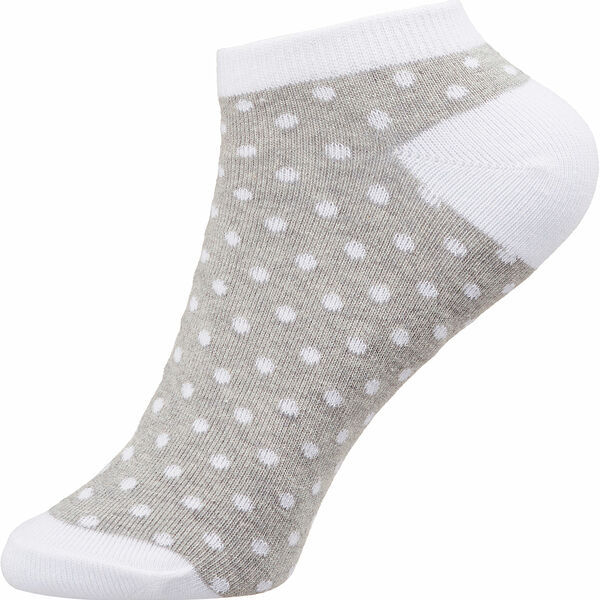 Носки женские Uno SW7_1n5 серый р. 23-25