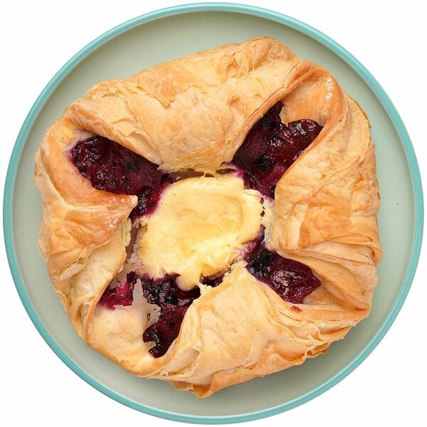 Розан Лента Fresh со смородиной