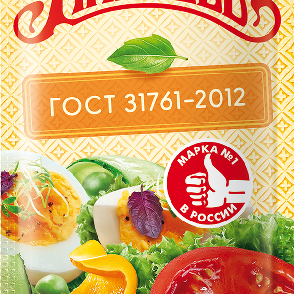 Майонезный соус провансаль Махеевъ 60х10 г